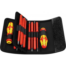 Wera 05059030001 Σετ Κατσαβίδια 17τμχ Wera 05059030001 Σετ Κατσαβίδια 17τμχ