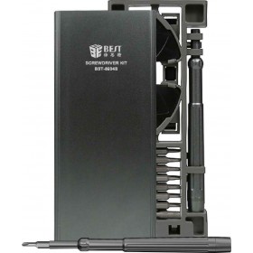 Best BST-8934B Σετ Κατσαβίδια Ακριβείας 24τμχ