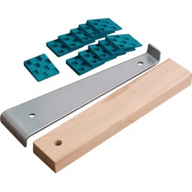 Wolfcraft Κιτ Τοποθέτησης Laminate 6931000 Wolfcraft Κιτ Τοποθέτησης Laminate 6931000