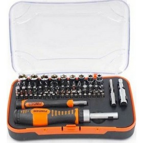 Finder 193219 Κασετίνα με 65 Εργαλεία Finder 193219 Κασετίνα με 65 Εργαλεία