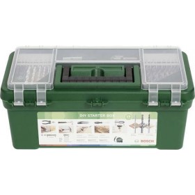 Bosch DIY Starter Box Βαλίτσα με 73 Εργαλεία