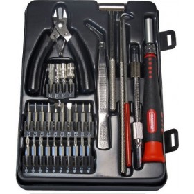 Benman 70871 Κασετίνα με 32 Εργαλεία Benman 70871 Κασετίνα με 32 Εργαλεία