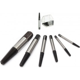 Luckhaus M3-M18 Σετ Εξωλκέων Βιδών 5τμχ Luckhaus M3-M18 Σετ Εξωλκέων Βιδών 5τμχ