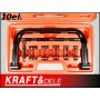 Kraft &amp Dele KD-10213 Σετ Εξωλκέων Ελατηρίων Βαλβίδων 10τμχ