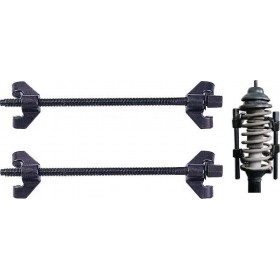 Force 627270 Σετ Εξωλκέων Ελατηρίων Αμορτισέρ 270mm 2τμχ Force 627270 Σετ Εξωλκέων Ελατηρίων Αμορτισέρ 270mm 2τμχ