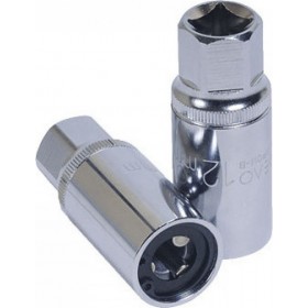 "Force 81808 Εξωλκέας Βιδών Μπουζονιών 1/2"" 8mm" Force 81808 Εξωλκέας Βιδών Μπουζονιών 1/2" 8mm