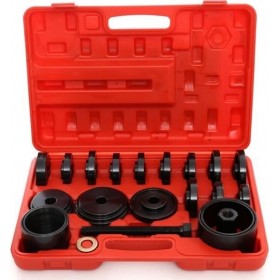 Kraft & Dele KD-10514 Σετ Εξωλκέων Ρουλεμάν Πλήμνης Τροχού 23τμχ Kraft & Dele KD-10514 Σετ Εξωλκέων Ρουλεμάν Πλήμνης Τροχού 23τμχ