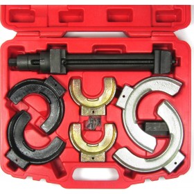 Express 631501 Σετ Εξωλκέων Ελατηρίων Αμορτισέρ 7τμχ