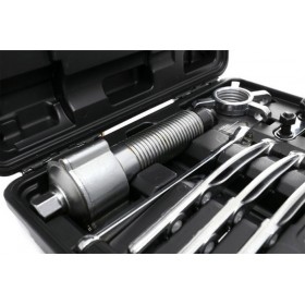 Kraft & Dele KD-10161 Σετ Εξωλκέων Ρουλεμάν με Μανιβέλα 10T σε Βαλιτσάκι 9τμχ Kraft & Dele KD-10161 Σετ Εξωλκέων Ρουλεμάν με Μανιβέλα 10T σε Βαλιτσάκι 9τμχ