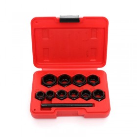 Kraft & Dele KD-10269 Σετ Εξωλκέων Βιδών 10τμχ Kraft & Dele KD-10269 Σετ Εξωλκέων Βιδών 10τμχ