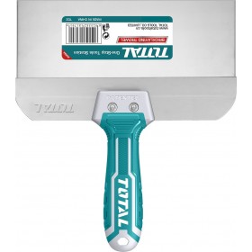 Total THPUT28400 Σπατουλαδόρος με Μεταλλική Λάμα 400mm και Πλαστική Λαβή