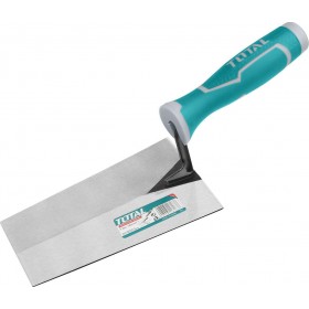 Total THT82746 Μυστρί με Μεταλλική Λάμα 180mm και Πλαστική Λαβή