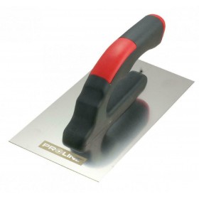 Proline PR-61520 Σπάτουλα Πλακιδίων με Inox Λάμα 270x130mm και Πλαστική Λαβή