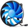 Deepcool Gammaxx 200T Ψύκτρα Επεξεργαστή για Socket AM4/115x/AM3/AM3+ Μπλε