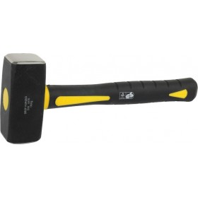 F.F. Group 14394 Βαριοπούλα 1.5kg με Λαβή Fiberglass F.F. Group 14394 Βαριοπούλα 1.5kg με Λαβή Fiberglass