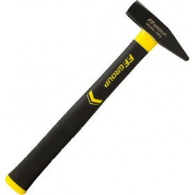 F.F. Group 14388 Σφυρί Πένας 200gr με Λαβή Fiberglass F.F. Group 14388 Σφυρί Πένας 200gr με Λαβή Fiberglass