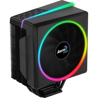 Aerocool Cylon 4 Ψύκτρα Επεξεργαστή για Socket AM4/115x/AM3/AM3+ με ARGB Φωτισμό