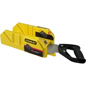 Stanley Πριόνι Ξύλου με Φαλτσοκούτι 35cm 1-19-800 Stanley Πριόνι Ξύλου με Φαλτσοκούτι 35cm 1-19-800