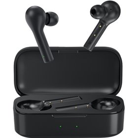 QCY T5 In-ear Bluetooth Handsfree Ακουστικά με Θήκη Φόρτισης Μαύρα QCY T5 In-ear Bluetooth Handsfree Ακουστικά με Θήκη Φόρτισης Μαύρα