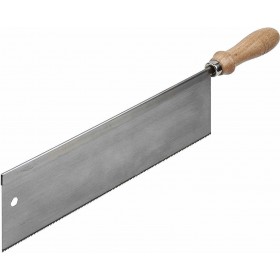 Wolfcraft Πριόνι Ξύλου Dovetail 30cm 6950000 Wolfcraft Πριόνι Ξύλου Dovetail 30cm 6950000