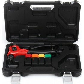 Kraft & Dele Σετ Πριτσιναδόρος Σπειρωμάτων Χειρός με 4 Μύτες M3-36 KD-10551 Kraft & Dele Σετ Πριτσιναδόρος Σπειρωμάτων Χειρός με 4 Μύτες M3-36 KD-10551