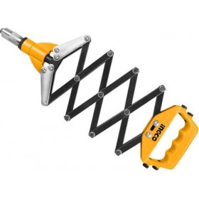 Ingco Πριτσιναδόρος Φυσούνα Μονής Λαβής Ανοιγώμενος HFOR321