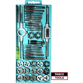 Pasco 2140 Σετ Κολαούζα & Φιλιέρες με Μανέλα 40τμχ Pasco 2140 Σετ Κολαούζα & Φιλιέρες με Μανέλα 40τμχ