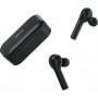 QCY T5 In-ear Bluetooth Handsfree Ακουστικά με Θήκη Φόρτισης Μαύρα