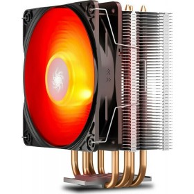 Deepcool Gammaxx 400 V2 Ψύκτρα Επεξεργαστή για Socket AM4/AM3/AM3+ Κόκκινη Deepcool Gammaxx 400 V2 Ψύκτρα Επεξεργαστή για Socket AM4/AM3/AM3+ Κόκκινη