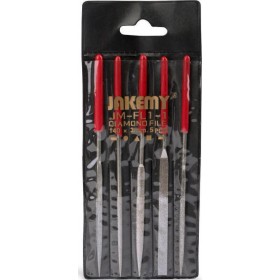 Jakemy JM-FL-1 Σετ Λίμες με Λαβή 5τμχ Jakemy JM-FL-1 Σετ Λίμες με Λαβή 5τμχ