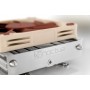 Noctua NH-L9a-AM4 Ψύκτρα Επεξεργαστή Low Profile για Socket AM4 Καφέ