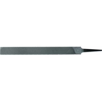 Nicholson Tools Ν7-059-19ΠS08 Λίμα Μετάλλου 8" Πλακέ Χωρίς Λαβή (Smooth)