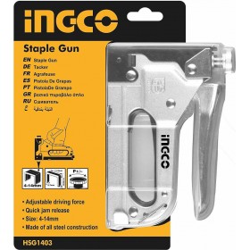 Ingco HSG1403 Καρφωτικό Χειρός για Συνδετήρες Ingco HSG1403 Καρφωτικό Χειρός για Συνδετήρες