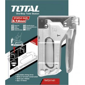 Total THT31141 Καρφωτικό Χειρός για Συνδετήρες