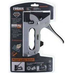 Finder 195380 Καρφωτικό Χειρός για Συνδετήρες Finder 195380 Καρφωτικό Χειρός για Συνδετήρες