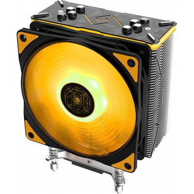 Deepcool Gammaxx GT TGA RGB Ψύκτρα Επεξεργαστή για Socket AM4/115x/AM3/AM3+