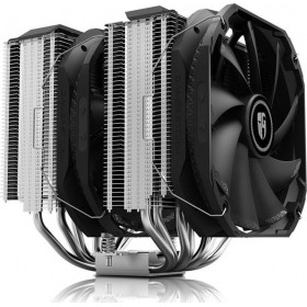 Deepcool Assassin III Ψύκτρα Επεξεργαστή Διπλού Ανεμιστήρα για Socket AM4/115x/AM3/AM3+ Deepcool Assassin III Ψύκτρα Επεξεργαστή Διπλού Ανεμιστήρα για Socket AM4/115x/AM3/AM3+