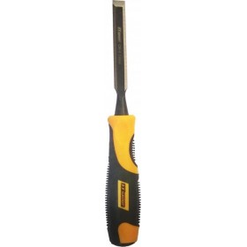 F.F. Group 22998 Σκαρπέλο με Λοξή Λάμα Φάρδους 16mm & Αντιολισθητική Λαβή F.F. Group 22998 Σκαρπέλο με Λοξή Λάμα Φάρδους 16mm & Αντιολισθητική Λαβή