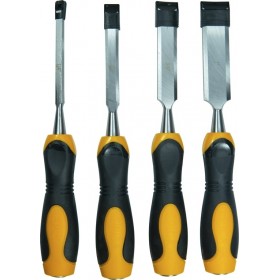 Epica Star EP-20105 Σκαρπέλα με Πλαστική Λαβή Σετ 4τμχ Epica Star EP-20105 Σκαρπέλα με Πλαστική Λαβή Σετ 4τμχ