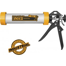 Ingco HCG0109 Πιστόλι Σιλικόνης Κλειστού Τύπου 250ml