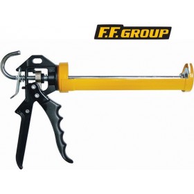 F.F. Group 14155 Πιστόλι Σιλικόνης Ανοικτού Τύπου 220mm F.F. Group 14155 Πιστόλι Σιλικόνης Ανοικτού Τύπου 220mm