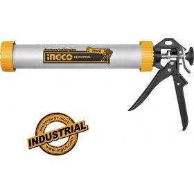 Ingco HCG0112 Πιστόλι Σιλικόνης Κλειστού Τύπου 310ml