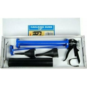 12294 Πιστόλι Σιλικόνης Κλειστού Τύπου