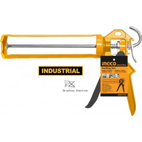 Ingco HCG1709 Πιστόλι Σιλικόνης Ανοικτού Τύπου 235mm