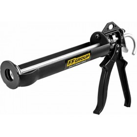 F.F. Group 45506 Πιστόλι Σιλικόνης Ανοικτού Τύπου