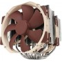 Noctua NH-D15 SE-AM4 Ψύκτρα Επεξεργαστή Διπλού Ανεμιστήρα για Socket AM4 Καφέ