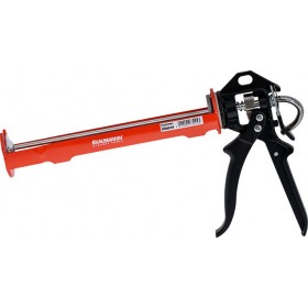 Krausmann H06010 Πιστόλι Σιλικόνης Ανοικτού Τύπου 228mm