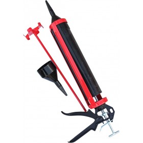Pasco 05982 Πιστόλι Σιλικόνης Κλειστού Τύπου Pasco 05982 Πιστόλι Σιλικόνης Κλειστού Τύπου