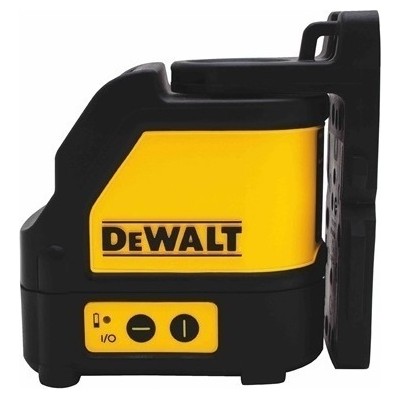 Dewalt DW088CG Αυτορυθμιζόμενο Γραμμικό Αλφάδι Laser Πράσινης Δέσμης