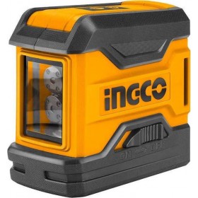 Ingco HLL156508 Γραμμικό Αλφάδι Laser Ingco HLL156508 Γραμμικό Αλφάδι Laser